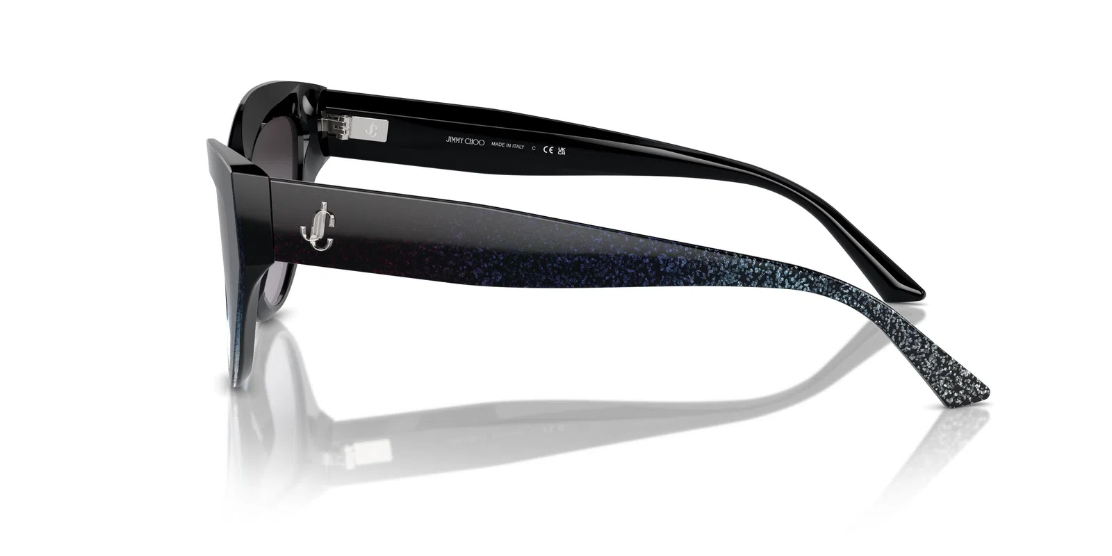 Jimmy Choo 5004 Sunglasses - view 7